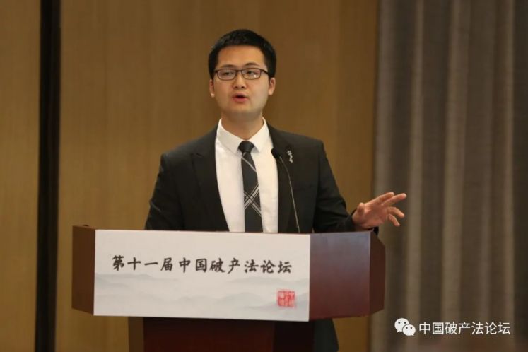 徐鵬宇：?論重整識別的程序規則之構建