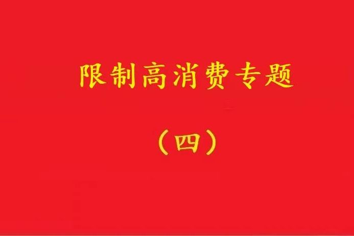 法院：未實際參與經(jīng)營的掛名法定代表人，變更后可解除限高措施！
