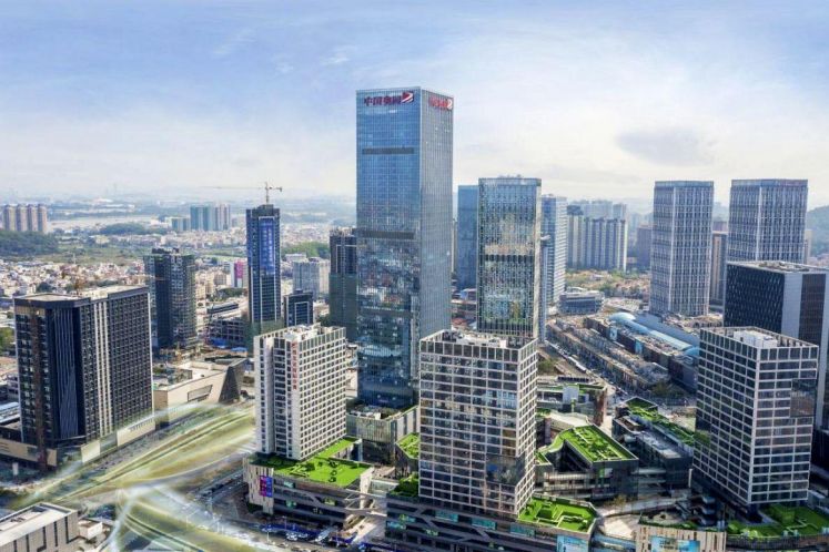 “千億粵系房企”美元債暴跌，激進擴張有息負債高達1100億